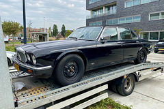 1980 Daimler Double Six Series III Automatic