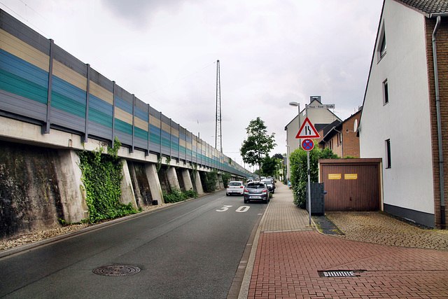 Vonderbergstraße (Bottrop-Vonderort) / 21.05.2022