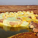 Sulphur Formations