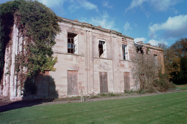 Easton Court, Herefordshire