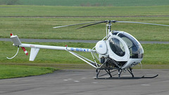 G-BOXT at Gloucestershire Airport - 14 February 2016