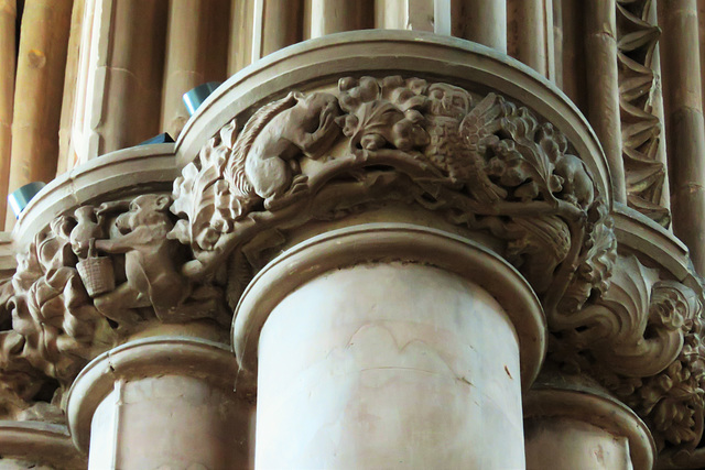 carlisle cathedral