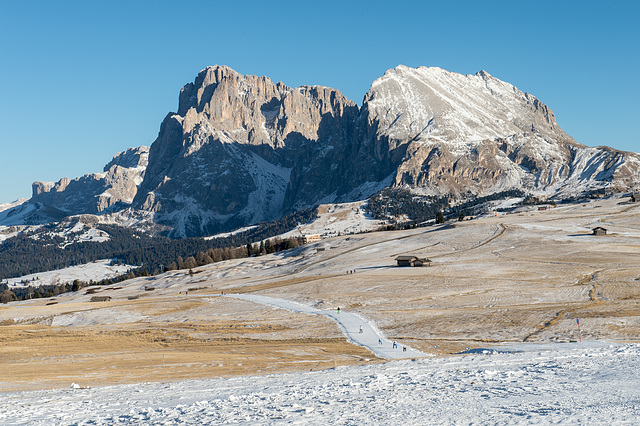 Blau, blau, blau, ... und kein Schnee - 2017-01-24_D4_DSC0507