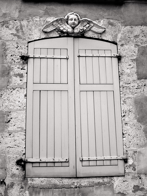 La ruelle - Chartres