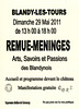 Concert à Blandy-les-Tours le 29 mai 2011
