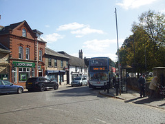 DSCF0067 Stagecoach East (Cambus) 19600 (AE10 BXN) in Soham - 6 Oct 2017 DSCF0067 Stagecoach East (Cambus) 19600 (AE10 BXN) in Soham - 6 Oct 2017