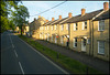 terrace row in Chipping Norton