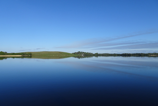 Still Waters Of Lower Lough Erne