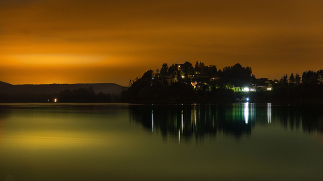 Gavirate (lago di Varese)