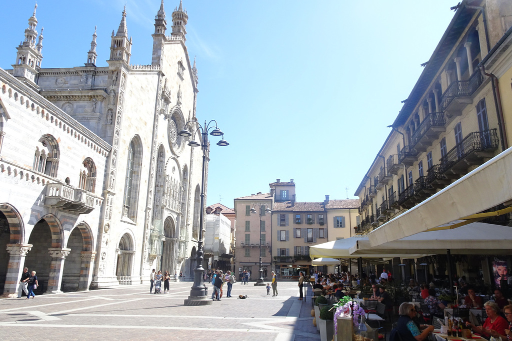 Piazza Del Duomo