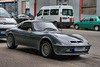 Schicker alter Opel GT