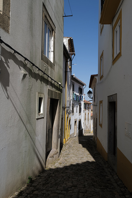 Castelo de Vide, Judiaria