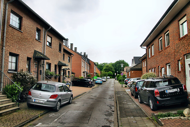 Haus-Hove-Straße (Bottrop-Vonderort) / 21.05.2022