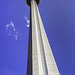 CN Tower in the early 1980s ... P.i.P. (© Buelipix)