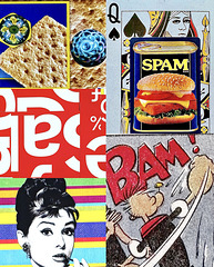 Mail Art Mix
