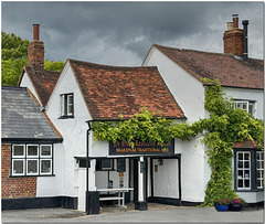 Ye Olde Leathern Bottel, Lewknor Ye Olde Leathern Bottel, Lewknor