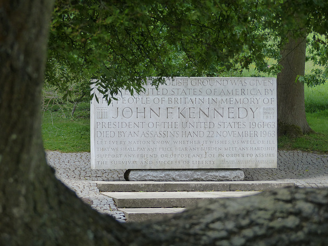 John F Kennedy Memorial (7) - 7 June 2015