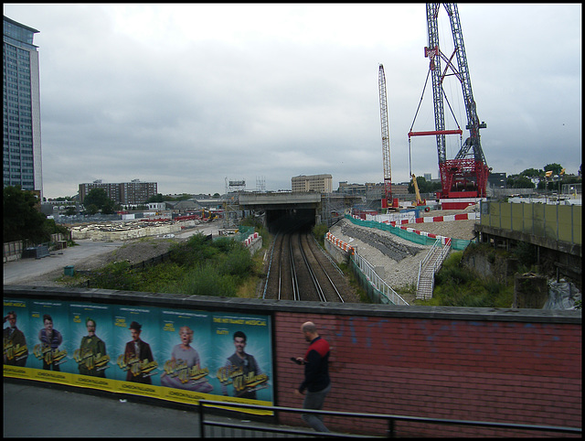 Earls Court Arena redevelopment