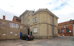 No.18 Thoroughfare, Halesworth, Suffolk