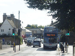 DSCF0062 Stagecoach East (Cambus) 19600 (AE10 BXN) in Soham - 6 Oct 2017 DSCF0062 Stagecoach East (Cambus) 19600 (AE10 BXN) in Soham - 6 Oct 2017
