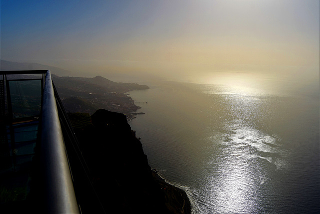 Cabo Girão Viewpoint, Madeira - HFF!!