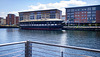 HMS 'Unicorn', Victoria Dock, Dundee