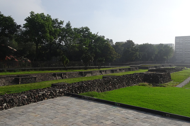 Plaza De Las Tres Culturas