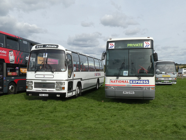 On display at Showbus 50 - 25 Sep 2022 (P1130488)