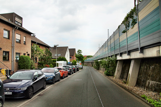 Vonderbergstraße (Bottrop-Vonderort) / 21.05.2022