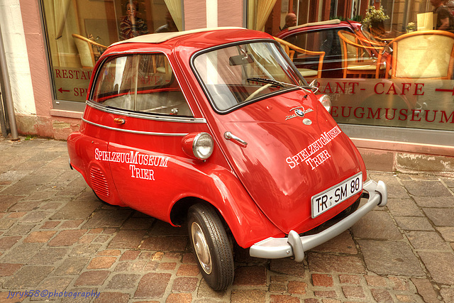 250 BMW Isetta