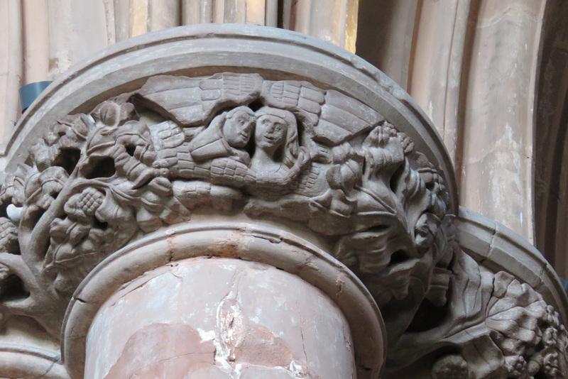 carlisle cathedral