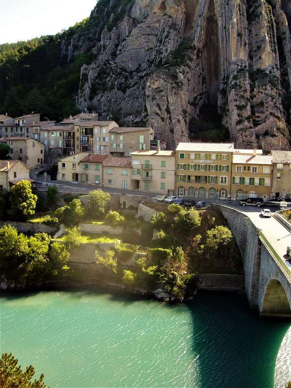 Sisteron