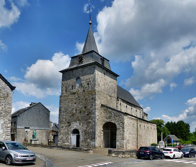 Ocquier - Saint-Remacle