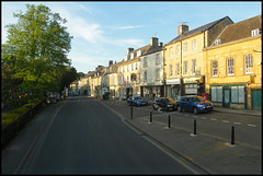 Chipping Norton High Street