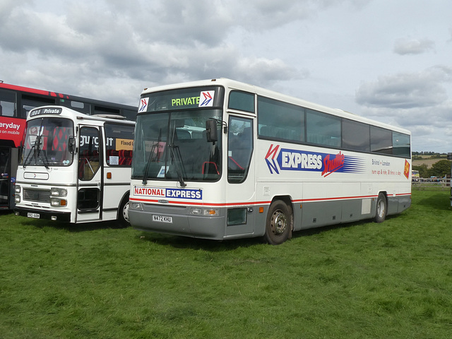 On display at Showbus 50 - 25 Sep 2022 (P1130489)