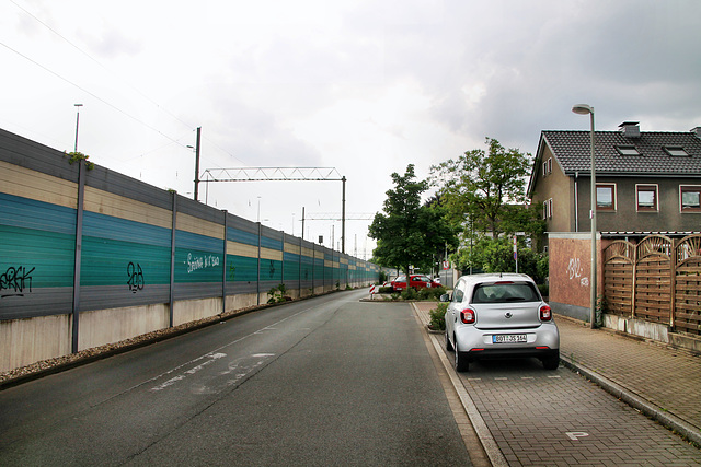 Vonderbergstraße (Bottrop-Vonderort) / 21.05.2022