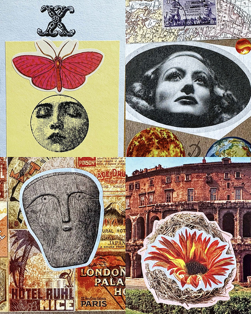 Mail Art Mix