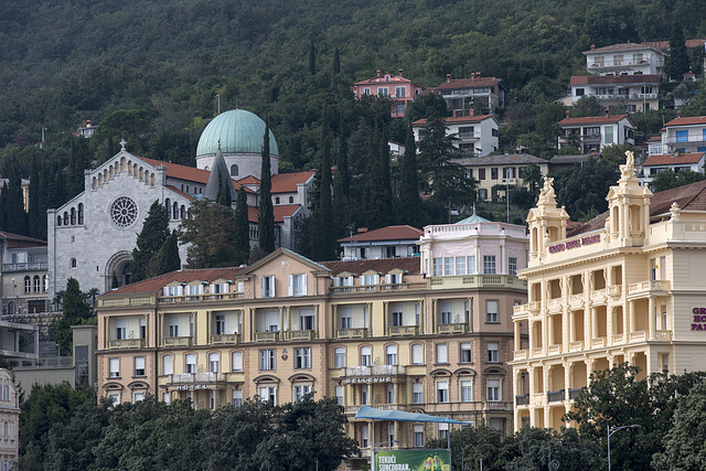 Opatija - Croazia