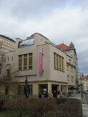 La synagogue Maisel, 1.