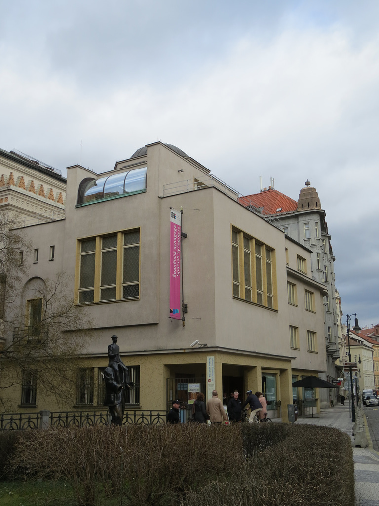 La synagogue Maisel, 1.