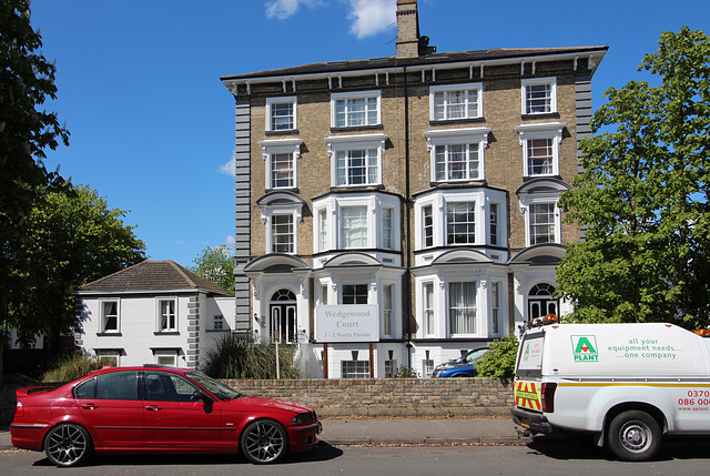 North Parade, Lowestoft, Suffolk