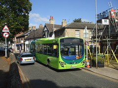 DSCF0059 Stagecoach East 21230 (AE09 GZA) in Soham - 6 Oct 2017 DSCF0059 Stagecoach East 21230 (AE09 GZA) in Soham - 6 Oct 2017