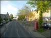 Chipping Norton phone box