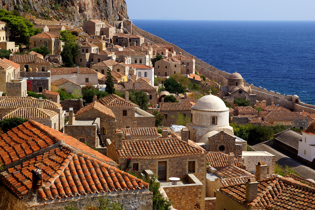 Monemvasia