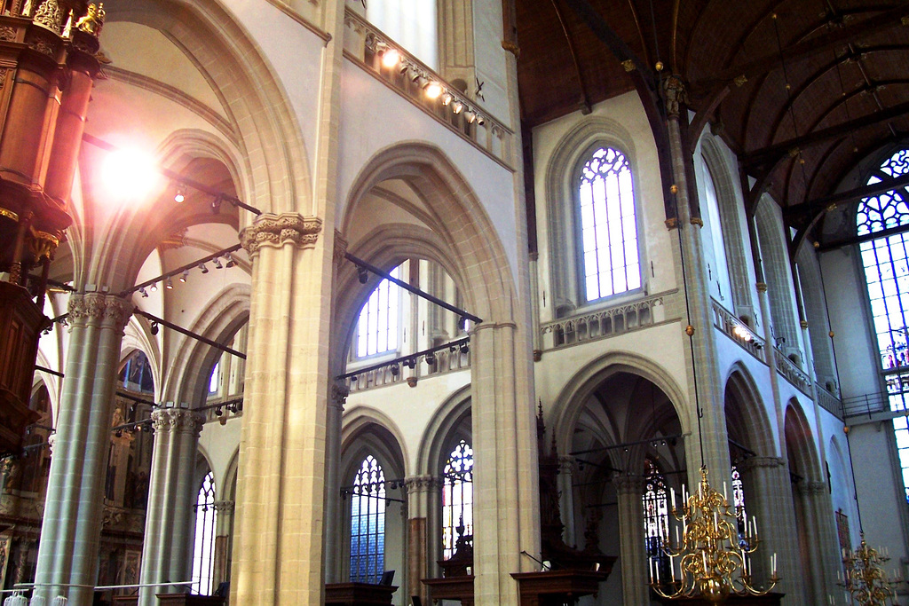 NL - Amsterdam - Nieuwe Kerk