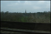 Hanwell church spire