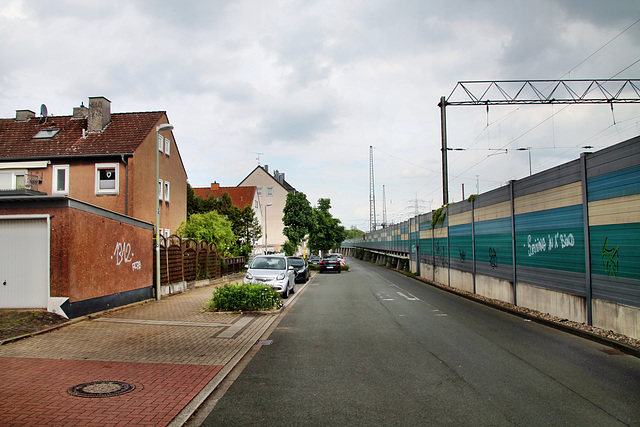 Vonderbergstraße (Bottrop-Vonderort) / 21.05.2022