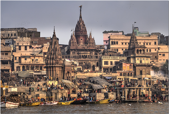 Kashi Vishwanath Temple, Varanasi