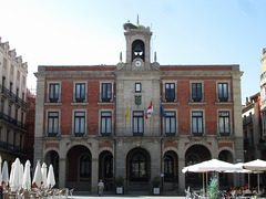City Hall.