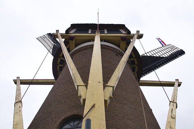 Culemborg - Molen de Hoop